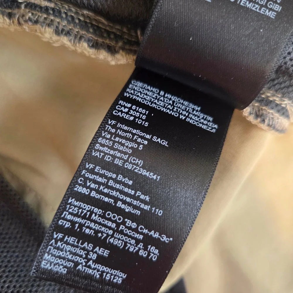 The North Face excellent no